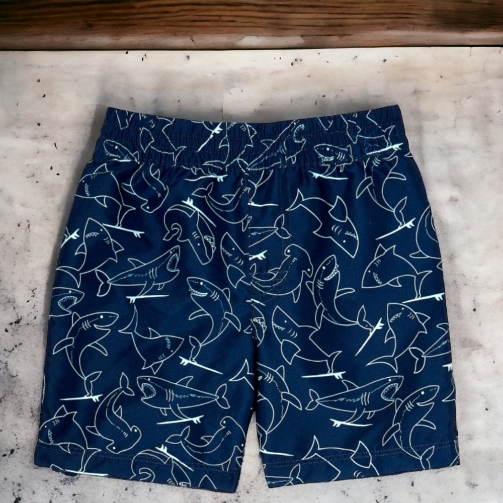 Toddler Swim Trunks